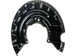 Stark SKSPB-2340330 - Piastra Di Ancoraggio Oe 1K0 615 312C, Asse Anteriore Destro Per A3 (8P), Tt (8J), Leon (1P1), Superb Ii (3T), Cc (358), Eos (1F), Golf V (1K), Golf Vi, Passat (3C), Passat (365, 362), Passat Cc (357), Scirocco