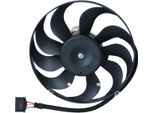 Nrf 47398 Ventola Radiatore Oe 1C0959455C Compatibile Con Polo 9N, Polo 6N, New Beetle, Lupo, Golf Iv, Fox, Bora, Roomster, Octavia, Fabia, Toledo, Leon, Ibiza, Cordoba, Arosa, Tt, A3 8L