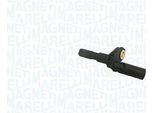 Magneti Marelli 172100020010 - Sensore Abs Oe 1K0927807 Per A3 (8P), Q3 (8U), Tt (8J), Alhambra (710, 711), Altea (5P), Leon (1P1), Toledo Iii (5P2), Octavia Ii (1Z), Superb Ii (3T), Superb Iii (3V), Yeti (5L), Passat (3C), Golf Vi, Jetta Iii (1K2), Jetta Iv, Maggiolino (5C), Cc (358), Eos (1F), Golf Plus (5M), Golf V (1K), Passat Cc (357), Scirocco, Sharan (7N), Tiguan (5N), Touran (1T)