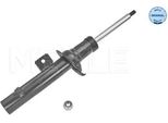 Meyle 11-26 623 0026 - Oe 5202 X8 Ammortizzatore, Asse Anteriore Sinistro Per Escort V, Golf Cabriolet (1E), 406
