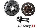 Jp Group 1530404510 - Oe 3M517563AD Kupplungssatz FüR Focus (Dnw), Focus (Daw, Dbw), Focus (Dfw)