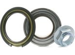 Skf Vkba 1950 - Oe 0K201 33047 Set Di Cuscinetti Ruota Per 323 (Ba), 323 (Bj), MX-3 (Ec), MX-5 I (Na), MX-5 Ii (Nb), Premacy (Cp)