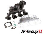 Jp Group 1517402700 - Turbolader Oe 1314540 Per Mondeo Iii, X-Type (X400)