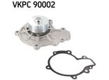 Skf Vkpc 90002 - Pompa Dell'acqua Oe 25183429 Per Lacetti (J200), Epica (KL1), Cruze (J300), Captiva, Antara (L07)