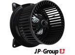 Jp Group 1526100300 - Soffiatore Interno Oe XS4H18456BD Per Focus (Dfw), Focus (Dnw), Mondeo Iii, Focus (Daw, Dbw), Tourneo Connect, Transit Connect