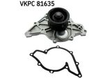 Skf Vkpc 81635 - Oe 059 121 004 D Pompa Acqua Per A4 (8D), A4 (8E), A4 (8H), A6 (4B), A8 (4D), Superb I (3U), Passat (3B)