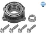Meyle 014 098 0046 - Oe A 211 981 02 27 Set Di Cuscinetti Ruota, Asse Posteriore Per Classe C (W204), Classe C (C204), Classe C (S204), Clk (C209), Cls (C218), Cls (C219), Cls (X218), Classe E (W211), Classe E (W212), Classe E (VF211), Classe E (S211), Classe E (S212), Classe Glk (X204), Classe S (W221), Classe S (C216), Sl (R231)