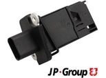 Jp Group 1593900600 - Sensore Di Flusso D'aria Di Massa Oe 3L3A12B579BA Per Mondeo Iv, C-Max, Focus Iii, Focus Ii, Focus C-Max (DM2), Fiesta Vi, B-Max