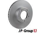 Jp Group 5463100100 - Oe C32764E Disco Freno, Asse Anteriore Per Xj Coupé, Xjsc (X27)