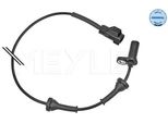 Meyle 514 800 0018 - Sensore Abs Oe 9496961 Per S60 I (384), S80 I (184), V70 Ii (285), XC70 (295)