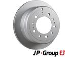 Jp Group 4863201700 - Oe 4243160280 Disco Freno, Asse Posteriore Per Lx (UZJ100)