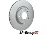 Jp Group 3863100800 - Oe BP6Y3325XF Disco Freno, Assale Anteriore Per 5 (Cw), 5 (CR19), 3 (Bk), 3 (Bl)