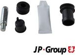 Jp Group 3864003810 - Set Di Bussole Di Guida, Pinza Freno Per MX-5 Ii (Nb), MX-5 I (Na), MX-6 (Ge), Xedos 6 (Ca), MX-6 (Gd)