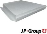 Jp Group 1328101800 - Oe A2118300218 Filtro Aria Abitacolo Per Classe E (S211), Classe E (W211)