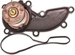 Maxgear 67-0139 - Termostato Acqua Di Raffreddamento Oe 06E121111AD Per Q7 (4L), Q5 (8R), A8 (4H), A7 (4G), A6 (4G), A6 (4F), A5 (8T), A5 (8F), A4 (8K), Touareg (7P)