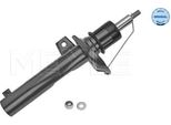 Meyle 126 623 0022 - Oe 1T0 413 031 Js Ammortizzatore, Asse Anteriore Per Golf Iii (1H), 306, Octavia Ii (1Z), Beetle (5C), Golf V (1K), Jetta Iv, Jetta Iii (1K2), Golf Vi
