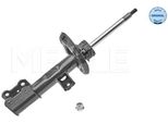 Meyle 026 623 0028 - Oe A 156 323 18 00 Ammortizzatore, Asse Anteriore Destro Per Classe B (W246), Cla (C117), Cla (X117), Classe Gla (X156)