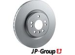 Jp Group 1363108100 - Oe A1644210412 Disco Freno, Asse Anteriore Per Classe M (W164), Classe R (W251)
