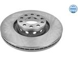 Meyle 115 521 1109 - Oe 4D0 615 301 F Disco Freno, Asse Anteriore Per Golf Iii (1H), A6 (4A), A8 (4D), A8 (4E), Phaeton (3D)