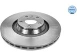 Meyle 115 521 1099 - Oe 4F0 615 301 F Disco Freno, Asse Anteriore Per Ix20 (Jc), A6 (4F)