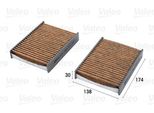 Valeo 701017 - Filtro Aria Abitacolo Oe 46799653 Per 147 (937), 156 (932), Gt (937)