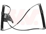 Regolatore Del Finestrino Elettrico Van Wezel Anteriore Destro Per Audi A3