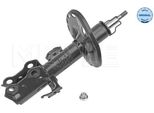 Meyle 30-26 623 0034 - Oe 48520 02860 Ammortizzatore, Asse Anteriore Sinistro Per Auris (E15), Auris (E18), Corolla (E15), Corolla (E18)
