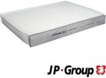 Jp Group 1528100400 - Oe 1204464 Filtro Aria Abitacolo Per Fiesta V, Fusion