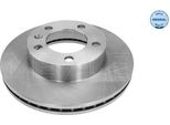 Meyle 615 521 0049 - Oe 93197403 Disco Freno, Asse Anteriore Per Movano B (X62)