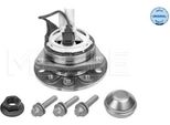 Meyle 614 650 0005 - Oe 93186387 Set Di Cuscinetti Ruota, Asse Anteriore Per Croma, Signum (Z03), Vectra C (Z02)