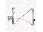 Magneti Marelli 350103170278 - Oe 83837462A Regolatore Di Finestrini, Anteriore Destro Per A3 (8V), A3 (8P)