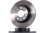 Trw DF4477 - Disco Freno Oe 51767377 Per Spider (939), Giulietta (940), Brera (939), 159 (939), 500X (334), Renegade, Compass