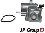 Jp Group 1314600910 - Termostato Acqua Di Raffreddamento Oe 6462000015 Per Classe E (S211), Classe E (W211), Classe E (VF211), Classe C (S203), Classe S (W220), Classe C (W203), Classe C (CL203), Clk (C209), Classe C (W204), Classe C (S204), Classe Clc (CL203)