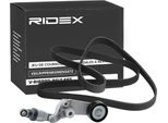 Ridex 542R0709 - Kit Di Ricambio Oe 6C1Q 6C301 Cc Per Corolla (E12), Mr 2 Iii (ZZW3)