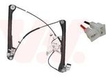 Van Wezel 0323265 - Oe 8D0837461 Regolatore Di Finestrini, Anteriore Sinistro Per A4 (8D)
