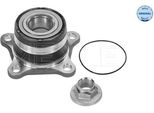 Meyle 30-14 750 0003 - Oe 42421 20020 Set Di Cuscinetti Ruota, Asse Posteriore Per Avensis (T22), Carina E (T19), Celica (T20)