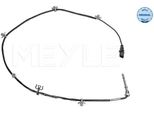 Meyle 614 800 0040 - Oe 55 571 194 Sensore Temperatura Gas Di Scarico Per Meriva B (S10)
