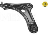 Meyle 11-16 050 0079/HD - Oe 98 032 865 80 Braccio Di Comando Per C3 Ii (Sc), C3 Iii (Sx), C4 Cactus, DS3, DS3 (Sa), DS3 (Sb), 2008 I (Cu), 208 I (Ca, Cc)