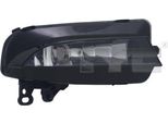 Tyc 19-12122-01-9 - Fendinebbia Oe 8T0941699C, Sinistro Per A5 (8T), A5 (8F)