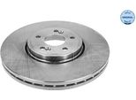 Meyle 16-15 521 0012 - Oe 8200242318 Disco Freno, Asse Anteriore Per Golf Iii (1H), Vel Satis (BJ0), Espace Iv (Jk)
