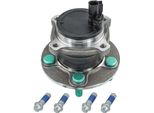 Meyle 714 752 0001 - Set Di Cuscinetti Ruota Oe 7M51 2C299 Ab, Asse Posteriore Per C-Max, Focus C-Max (DM2), Focus Ii
