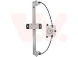 Regolatore Del Finestrino Elettrico Posteriore Sinistro Van Wezel Per Audi A3
