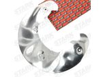 Stark SKSPB-2340164 - Piastra Di Ancoraggio Oe 8K0615311 Per A4 (8K), A5 (8T), A5 (8F), A6 (4G), Q5 (8R)