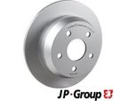 Jp Group 5563200200 - Oe 52098666 Disco Freno, Asse Posteriore Per Grand Cherokee Ii (Wg, Wj)