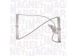 Magneti Marelli 350103170076 - Oe 8L3837462 Regolatore Di Finestrini, Anteriore Destro Per A3 (8L)