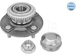 Meyle 36-14 752 0000 - Oe 43200 9F500 Set Di Cuscinetti Ruota, Asse Posteriore Per Almera Ii (N16), Primera (P11)
