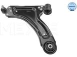 Meyle 616 050 0021 - Oe 93388568 Braccio Di Controllo Per Meriva (X03)