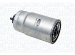 Magneti Marelli 153071760111 - Filtro Carburante Oe 77362338 Per 147 (937), 156 (932), 166 (936), Gt (937), Doblo, Multipla, Stilo