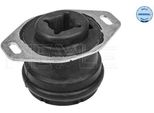 Meyle 11-14 184 0002 - Oe 9653126680 Supporto Motore, Sinistro Per C4 (La), C4 G-Picasso I (Ua), C4 I (Lc), C4 Picasso I (Ud), DS5, DS5 (Kf), 3008 (0U), 307, 307 Cc (3B), 307 Sw (3H), 308 Cc (4B), 308 I, 308 Sw I, 5008 I