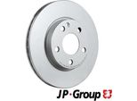Jp Group 1363107000 - Oe 1694210812 Disco Freno, Asse Anteriore Per Classe A (W169), Classe B (W245)